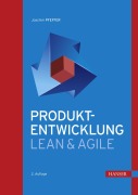 Cover-Bild zum Titel 'Produkt-Entwicklung' von 'Joachim Pfeffer'