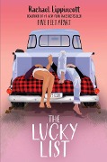 Cover-Bild zum Titel 'The Lucky List' von 'Rachael Lippincott'