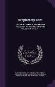 Cover-Bild zum Titel 'Respiratory Care: The Official Journal of The American Association for Respiratory Therapy Volume vol. 37 no. 11' von ''