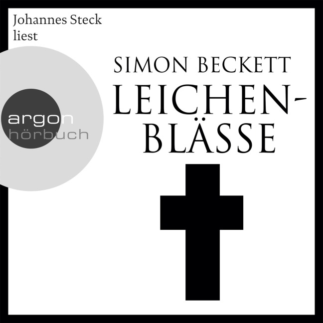 Leichenblässe - Simon Beckett