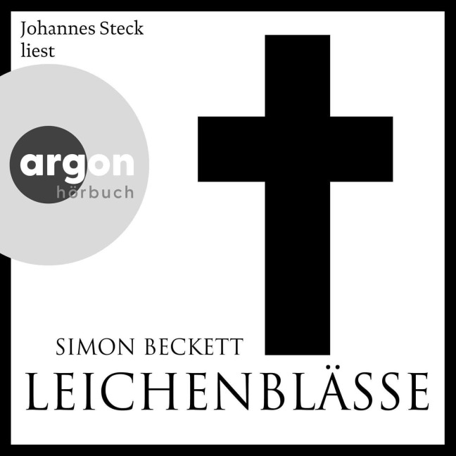 Leichenblässe - Simon Beckett