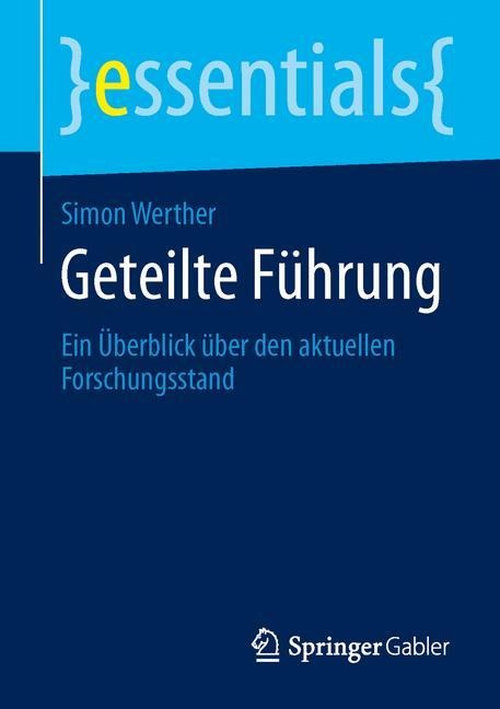 Geteilte Führung - Simon Werther