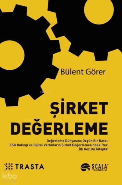 Sirket Degerleme - Bülent Görer