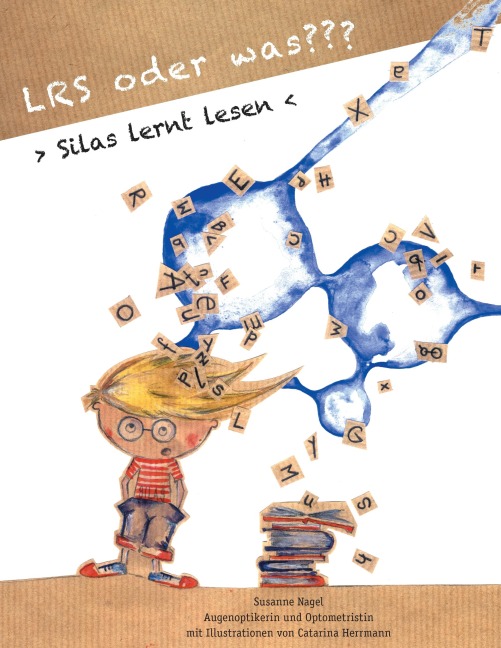 LRS oder was??? - Susanne Nagel