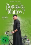 Cover-Bild zum Titel 'Don Matteo' von 'Mario Ruggeri, Enrico Oldoini, Domenico Saverni, Sabina Marabini, Carlo Mazzotta'