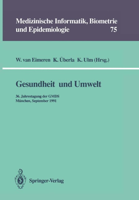 Gesundheit und Umwelt - 
