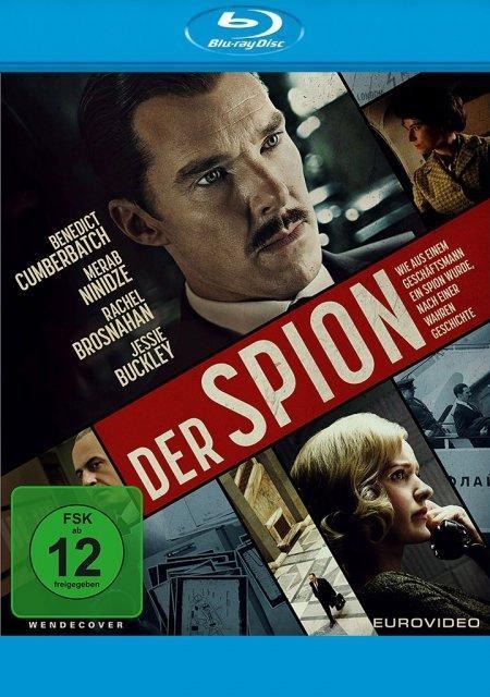 Der Spion - Tom Oconnor, Abel Korzeniowski