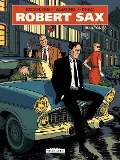 Cover-Bild zum Titel 'Robert Sax 1. Nucleon 58' von 'Rodolphe'
