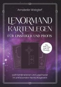 Lenormand Kartenlegen für Einsteiger und Profis - Annabelle Watzdorf