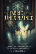 Cover-Bild zum Titel 'The Fabric of the Unexplained' von 'Lu Dragonian'