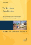 Cover-Bild zum Titel 'Verflochtene Geschichten' von 'Hanna Rinderle'