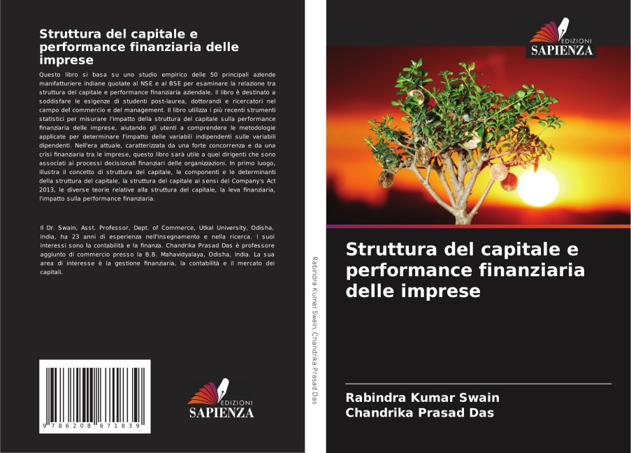 Struttura del capitale e performance finanziaria delle imprese - Rabindra Kumar Swain, Chandrika Prasad Das