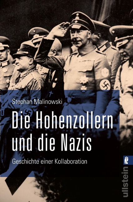 Die Hohenzollern und die Nazis - Stephan Malinowski