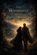 Cover-Bild zum Titel 'Von Wahrheit und dem Preis des Bleibens' von 'Simone Lilly'
