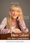 Cover-Bild zum Titel 'Mein Leben mit dem Lymphödem' von 'Kirsten Schade'