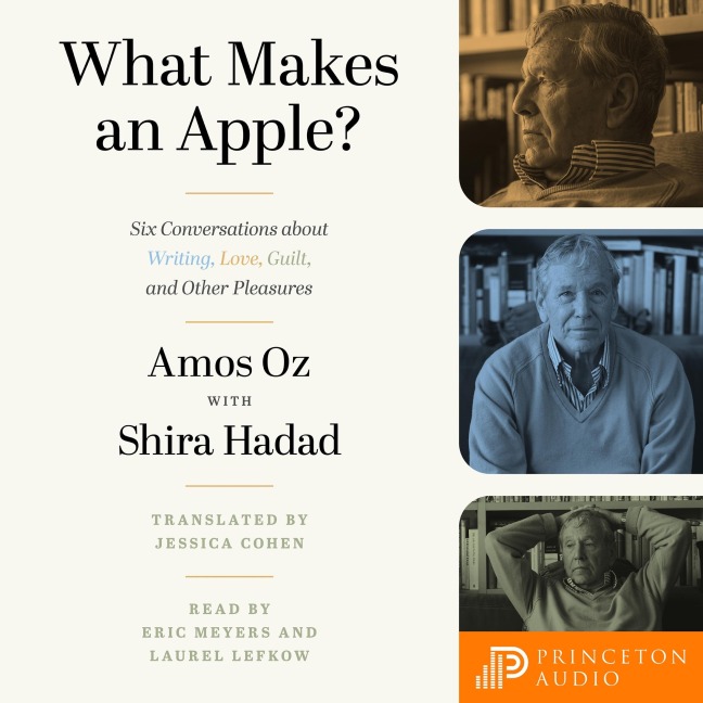 What Makes an Apple? - Amos Oz