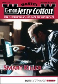Cover-Bild zum Titel 'Jerry Cotton 3215' von 'Jerry Cotton'