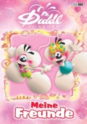 Cover-Bild zum Titel 'Diddl: Meine Freunde' von ''