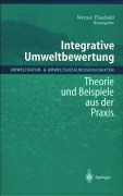 Cover-Bild zum Titel 'Integrative Umweltbewertung' von ''