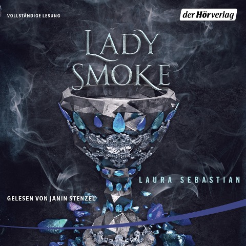 LADY SMOKE - Laura Sebastian