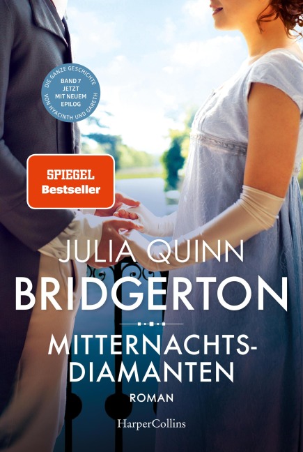 Bridgerton - Mitternachtsdiamanten - Julia Quinn