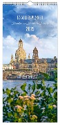Familienplaner Dresden und Sächsische Schweiz 2025 - K4 Verlag, Peter Schubert