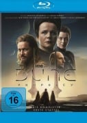 Cover-Bild zum Titel 'Dune: Prophecy - Staffel 1' von 'Diane Ademu-John, Kevin J. Anderson, Brian Herbert, Frank Herbert, Alison Schapker'