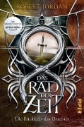 Cover-Bild zum Titel 'Das Rad der Zeit 3' von 'Robert Jordan'