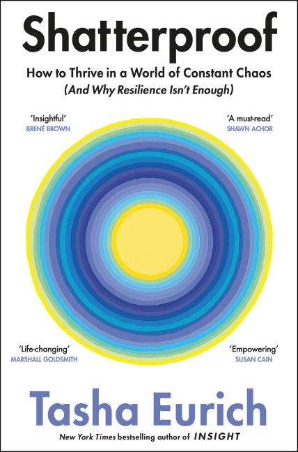 Shatterproof - Tasha Eurich