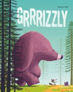 Cover-Bild zum Titel 'GRRRIZZLY' von 'Hervé Le Goff'