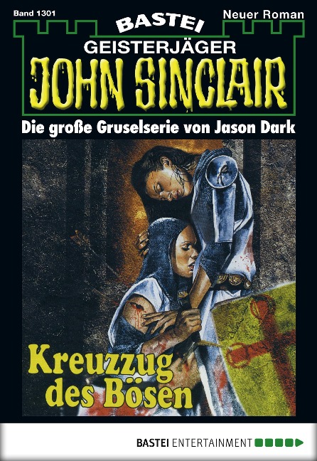 John Sinclair 1301 - Jason Dark