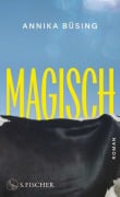 Cover-Bild zum Titel 'Magisch' von 'Annika Büsing'