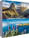 Cover-Bild zum Titel 'Die Inseln des ewigen Frühlings' von 'Stefan Nimmesgern, Susanne Lipps-Breda'
