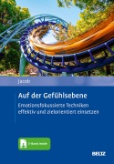 Cover-Bild zum Titel 'Auf der Gefühlsebene' von 'Gitta Jacob'