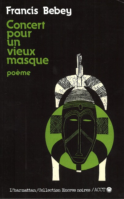Concert pour un vieux masque - Bebey