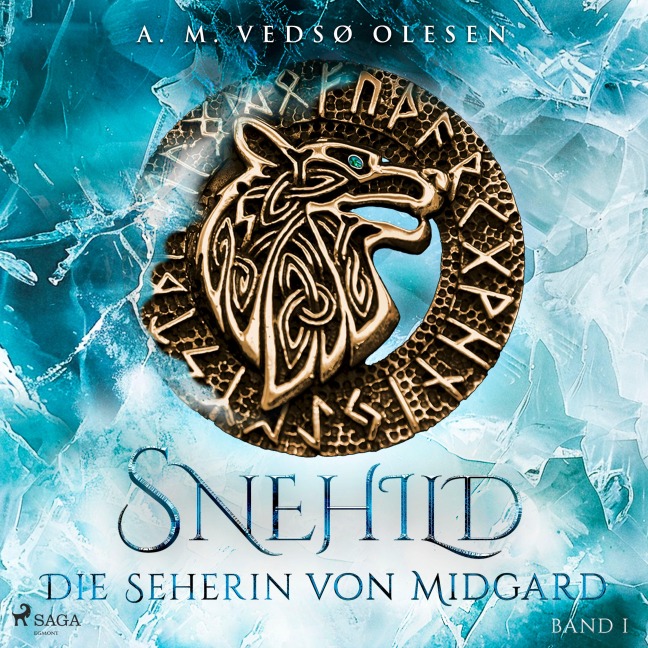 Snehild - Die Seherin von Midgard - Anne-Marie Vedsø Olesen