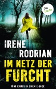 Cover-Bild zum Titel 'Im Netz der Furcht' von 'Irene Rodrian'