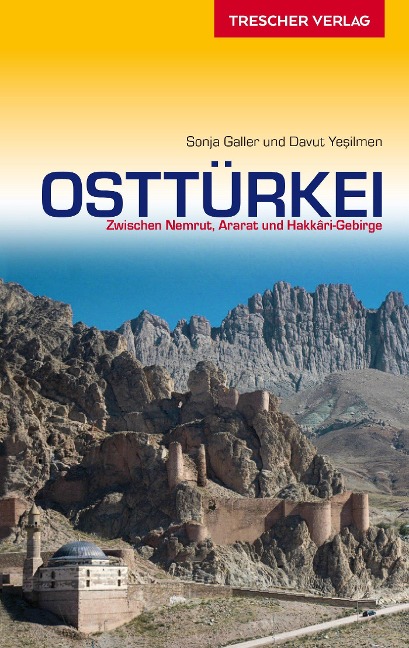Reiseführer Osttürkei - Sonja Galler, Davut Yesilmen