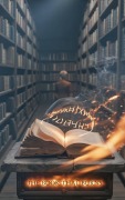 Cover-Bild zum Titel 'The Book That Burns' von 'Ihab Kamil'