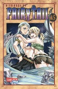 Fairy Tail 45 - Hiro Mashima