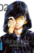 Cover-Bild zum Titel 'Nie wieder Minirock! 02' von 'Aoi Makino'