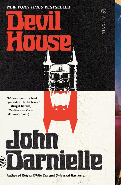 Devil House - John Darnielle