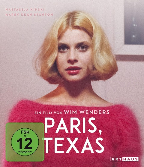 Paris, Texas - L. M. Kit Carson, Sam Shepard, Ry Cooder