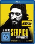 Cover-Bild zum Titel 'Serpico' von 'Waldo Salt, Norman Wexler, Mikis Theodorakis'