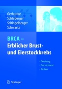 Cover-Bild zum Titel 'BRCA - Erblicher Brust- und Eierstockkrebs' von ''