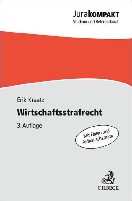 Wirtschaftsstrafrecht - Erik Kraatz