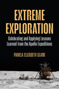 Cover-Bild zum Titel 'Extreme Exploration' von 'Pamela Elizabeth Clark'