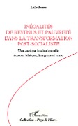 Cover-Bild zum Titel 'Inégalités de revenus et pauvreté dans la transformation post-socialiste' von 'Porras'