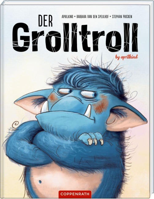 Der Grolltroll (Band 1) - Barbara van den Speulhof