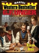 Cover-Bild zum Titel 'G. F. Unger Western-Bestseller 2750' von 'G. F. Unger'